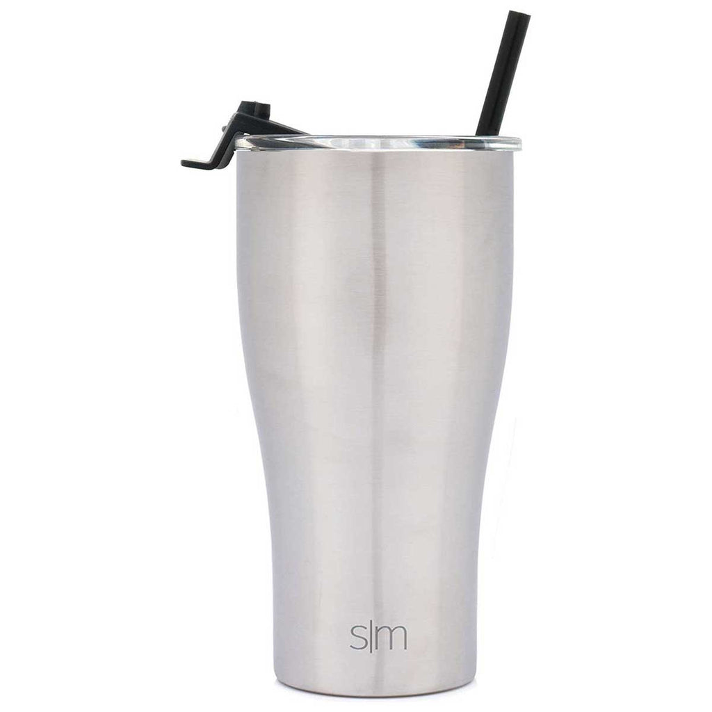Simple Modern Simple Stainless Slim Cruiser Tumbler with Flip Lid and Straw - 22oz