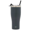 Simple Modern Graphite Slim Cruiser Tumbler with Flip Lid and Straw - 32oz