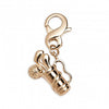 Carolee Gold Over Sterling Silver Golf Club Charm