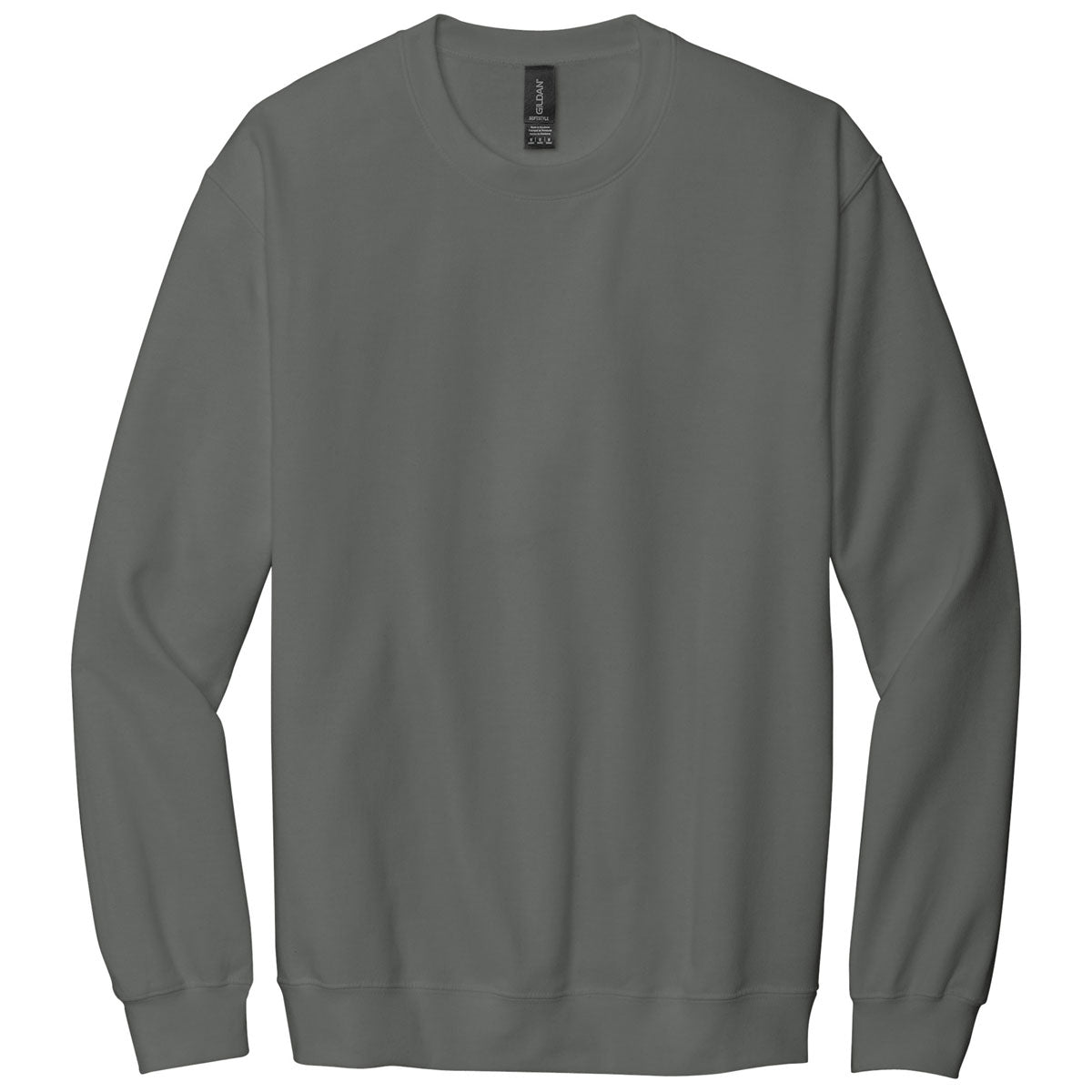 Logo Gildan Crewneck Sweatshirts (Men's), Apparel