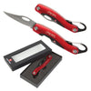 Swiss Force Red Meister Utility Knife