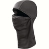 OccuNomix Black Flame Resistant Hinged Balaclava