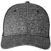 Spyder Black Heather Constant Sweater Trucker Hat