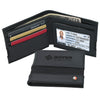 Sheaffer Classic Black Bi-Fold Wallet