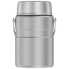 Thermos Matte Stainless Stainless King 24 oz Food Jar