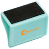 Bullet Mint Green Clip-on Privy Blocker with Screen Cleaner