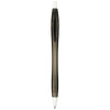 Bullet Black Recycled PET Cougar Ballpoint Pen