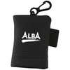 Bullet Black Surround Cleaning Cloth with Clip