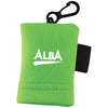 Bullet Lime Green Surround Cleaning Cloth with Clip