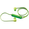 Bullet Lime Green Colorful Bluetooth Earbuds