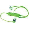 Bullet Lime Green Bustle Bluetooth Earbuds