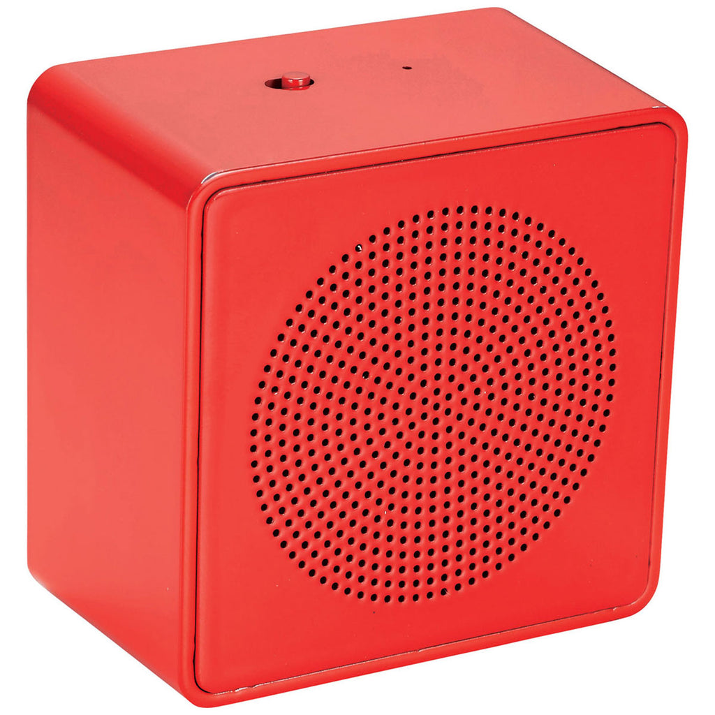 Bullet Red Whammo Bluetooth Speaker
