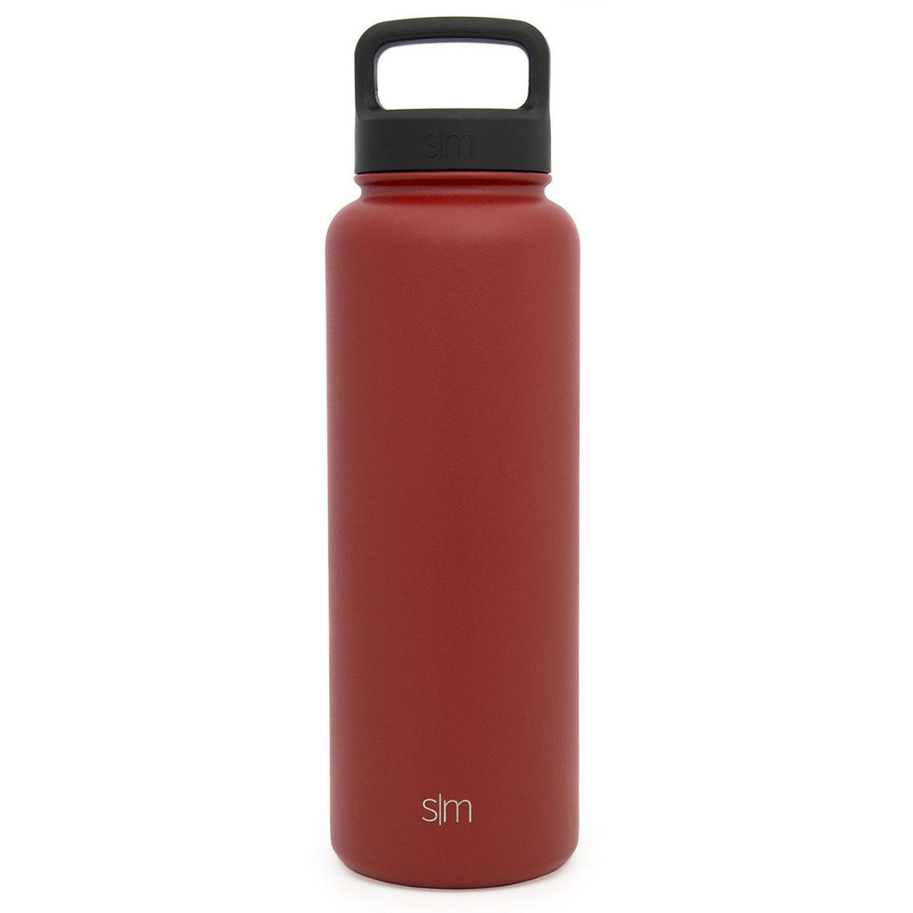 Simple Modern Cherry Summit Water Bottle with Handle - 40oz