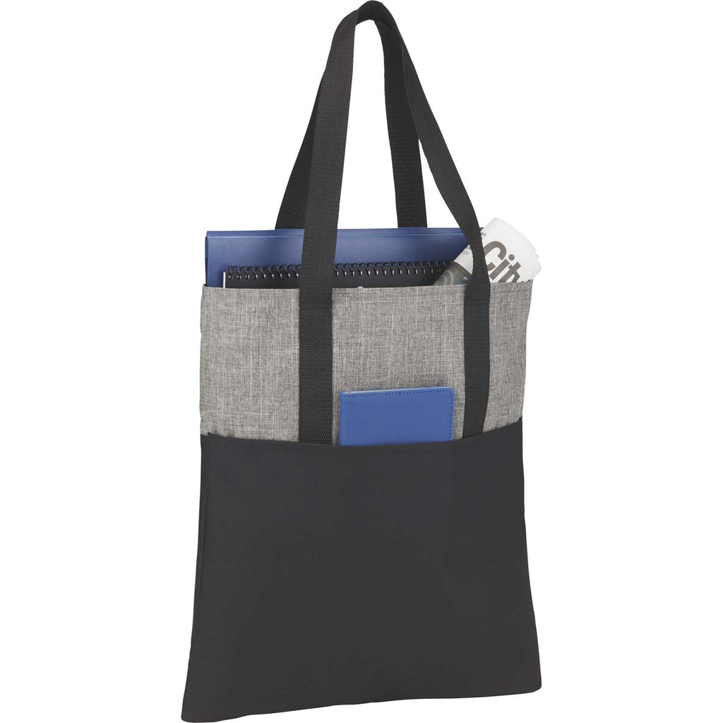 Bullet Graphite Cycle Recycled Convention Tote