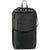 Bullet Black Grid 14L Drawstring Backpack