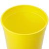 Bullet Yellow Solid 32oz Stadium Cup