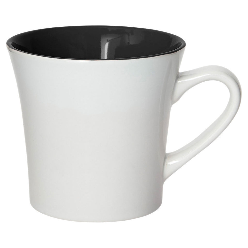 Bullet Black Cheer 11oz Ceramic Mug