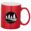 Bullet Red Bounty Spirit 11oz Ceramic Mug