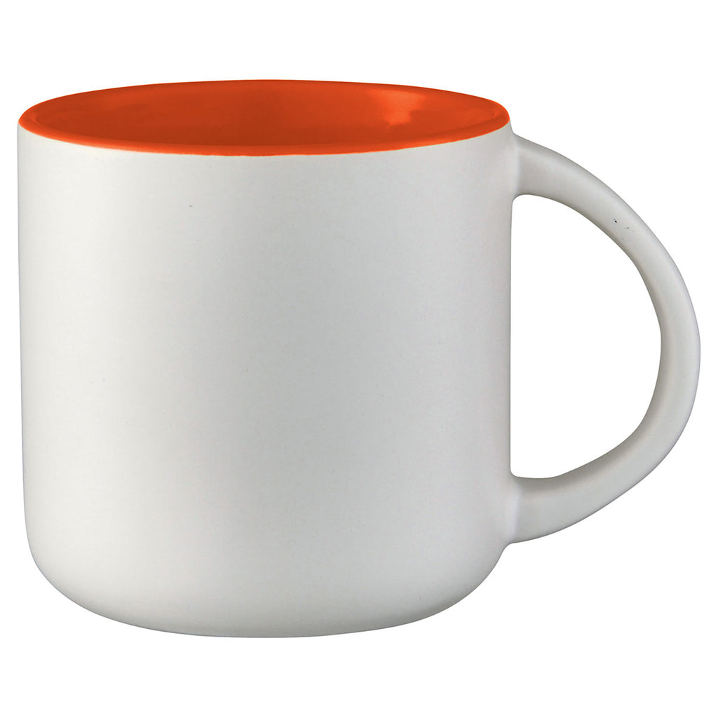 Bullet Orange Tango 12oz Ceramic Mug
