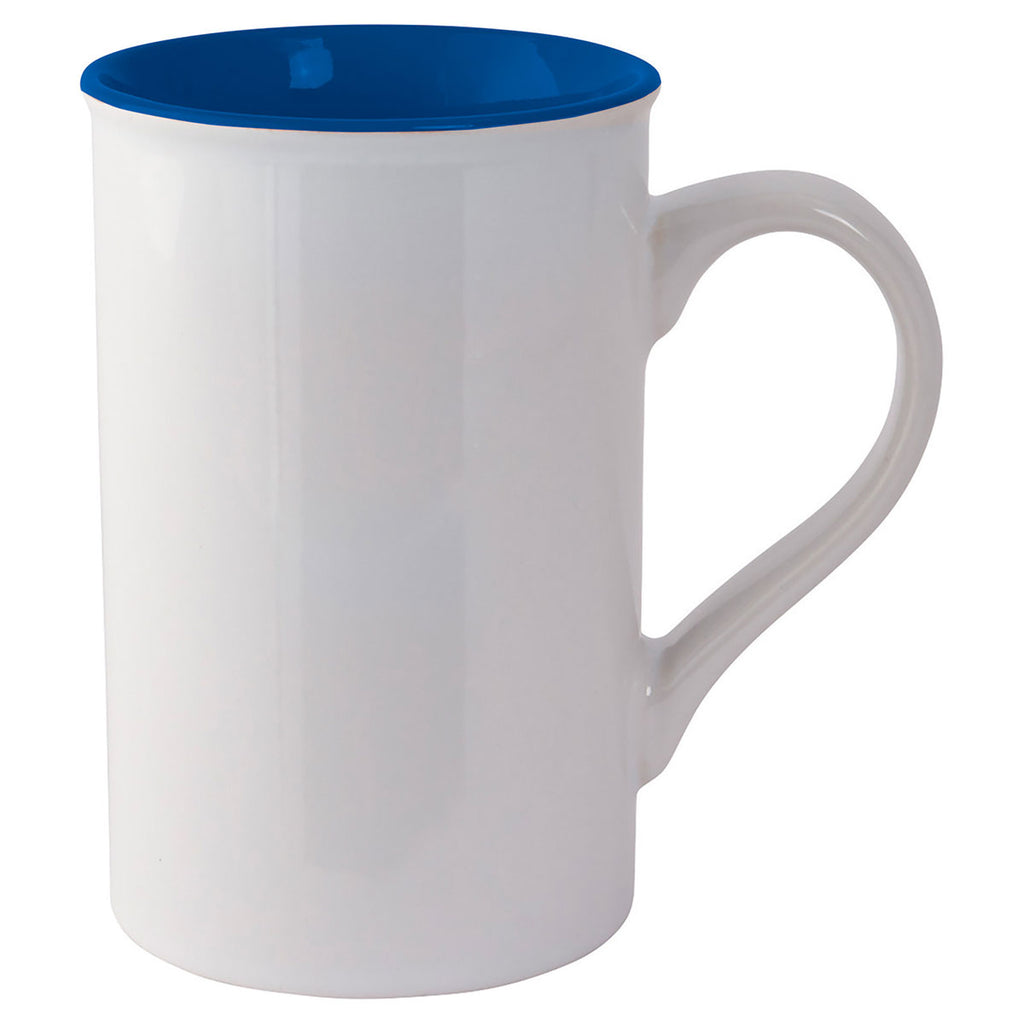 Bullet Blue Rio 12oz Ceramic Mug