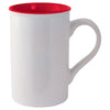 Bullet Red Rio 12oz Ceramic Mug