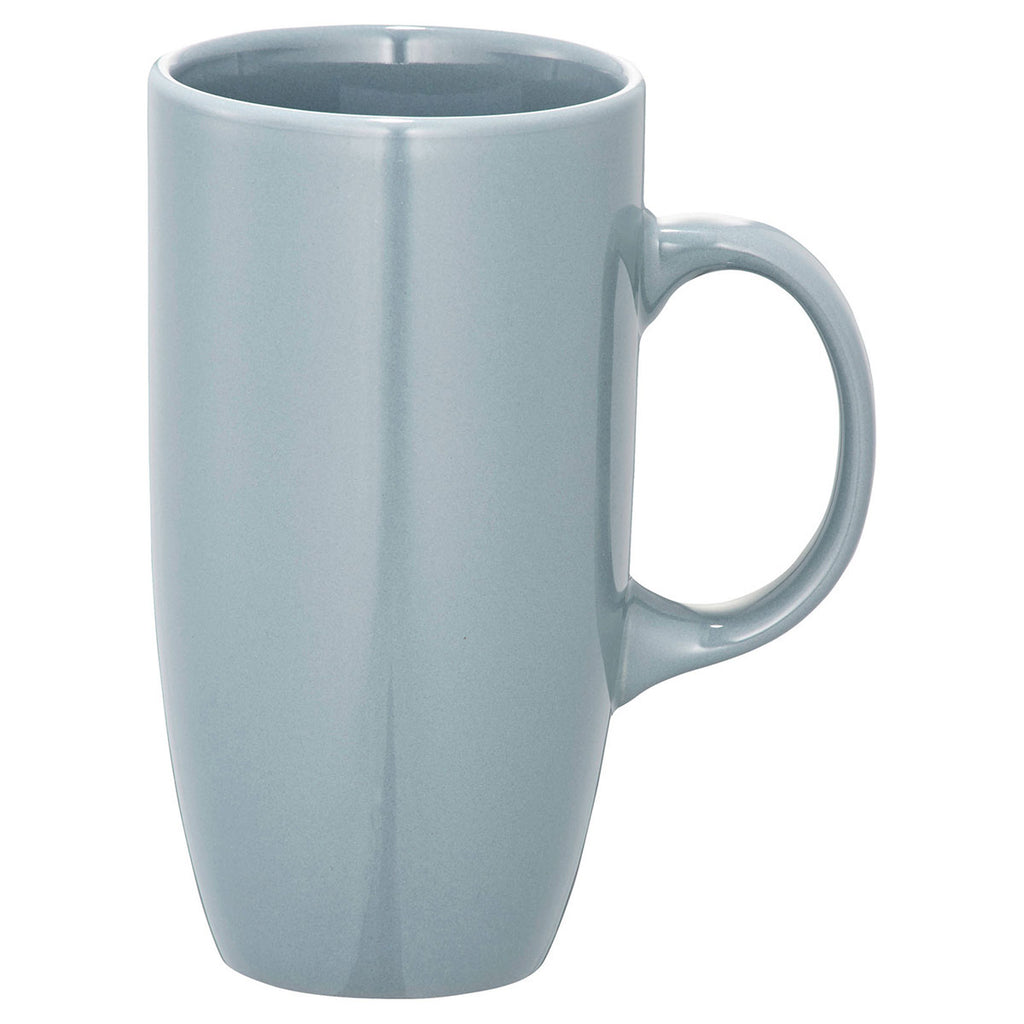 Bullet Grey Vita 20oz Ceramic Mug