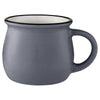 Bullet Grey Pixie 14oz Ceramic Mug