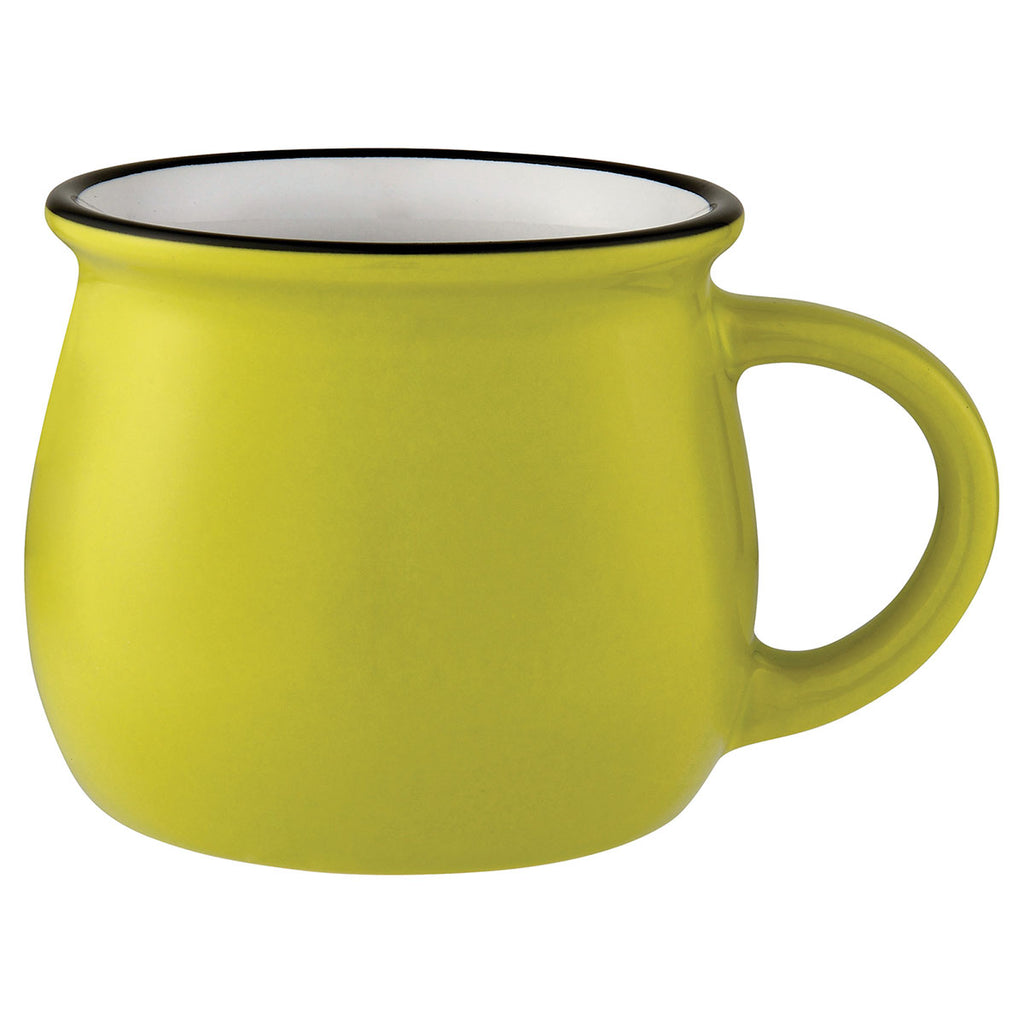 Bullet Lime Green Pixie 14oz Ceramic Mug