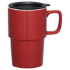 Bullet Red Contra 17oz Ceramic Mug