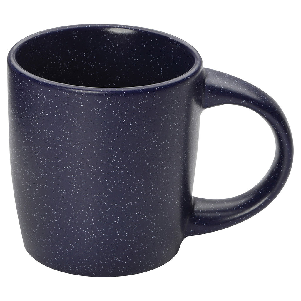 Bullet Blue Meadows Speckled 12oz Ceramic Mug