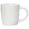 Bullet White Meadows Speckled 12oz Ceramic Mug