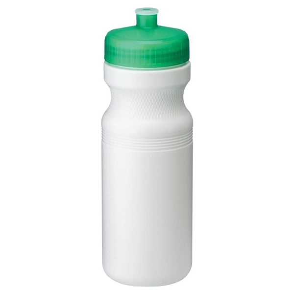 Bullet Translucent Green Easy Squeezy 28oz. Sports Bottle