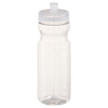 Bullet Clear Easy Squeezy Crystal 24oz. Sports Bottle