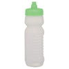 Bullet Lime Green Quench 24oz Sports Bottle with Grip