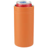 Bullet Autumn Orange Sherpa 12oz Vacuum Tumbler & Slim Can Insulator