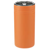 Bullet Autumn Orange Sherpa 12oz Vacuum Tumbler & Slim Can Insulator