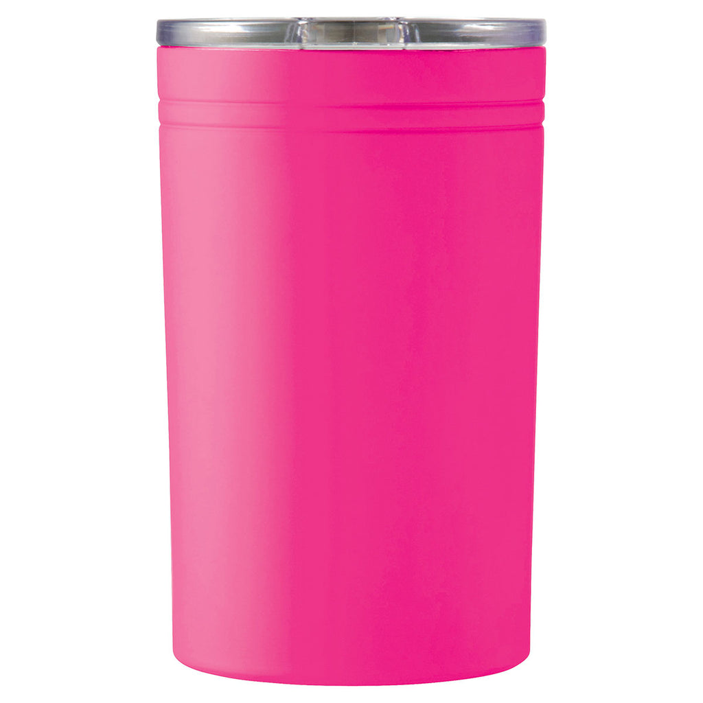 Bullet Pink Sherpa 11oz. Vacuum Tumbler & Insulator
