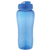 Bullet Translucent Blue Surfside 26oz Sports Bottle