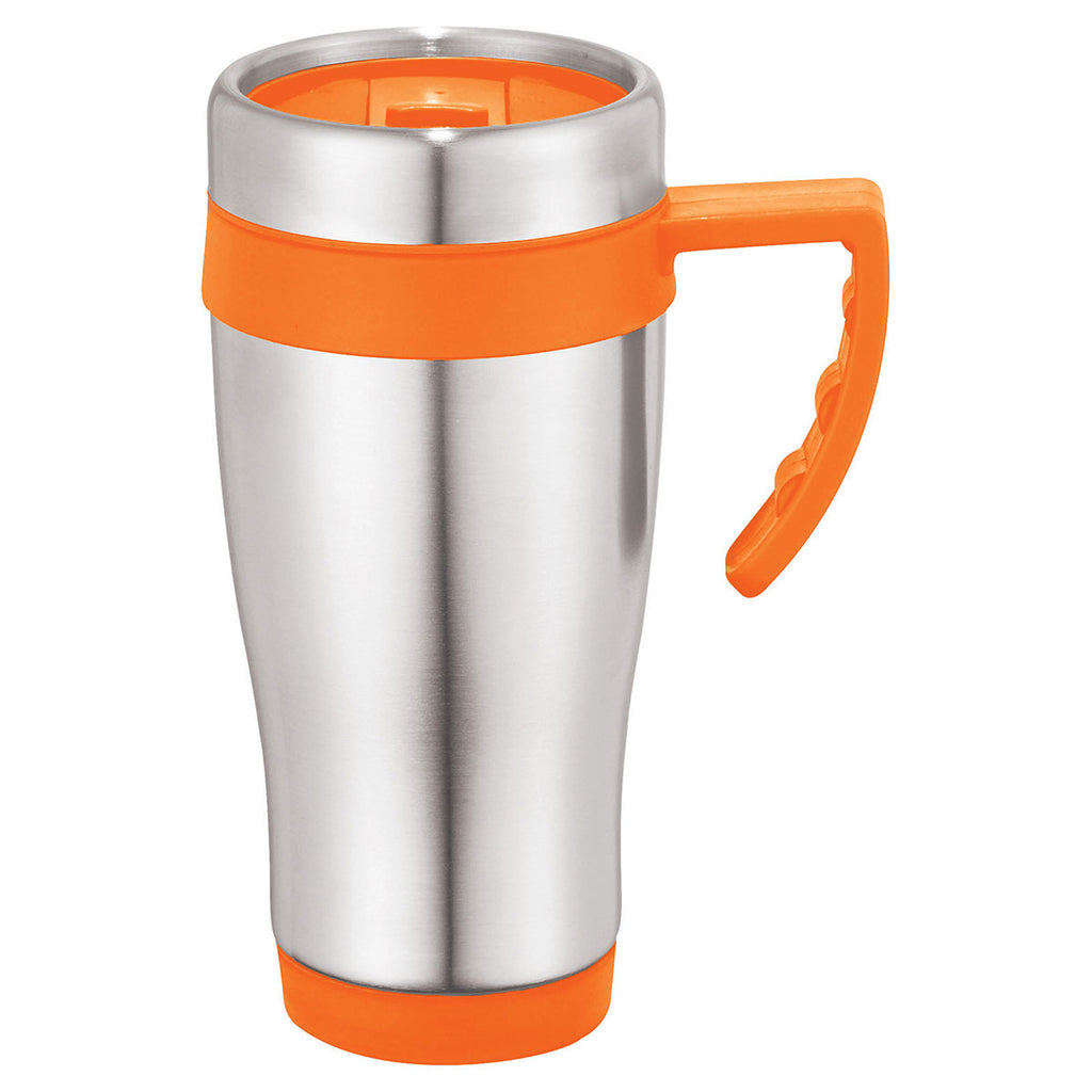 Bullet Orange Seaside 15oz Travel Mug