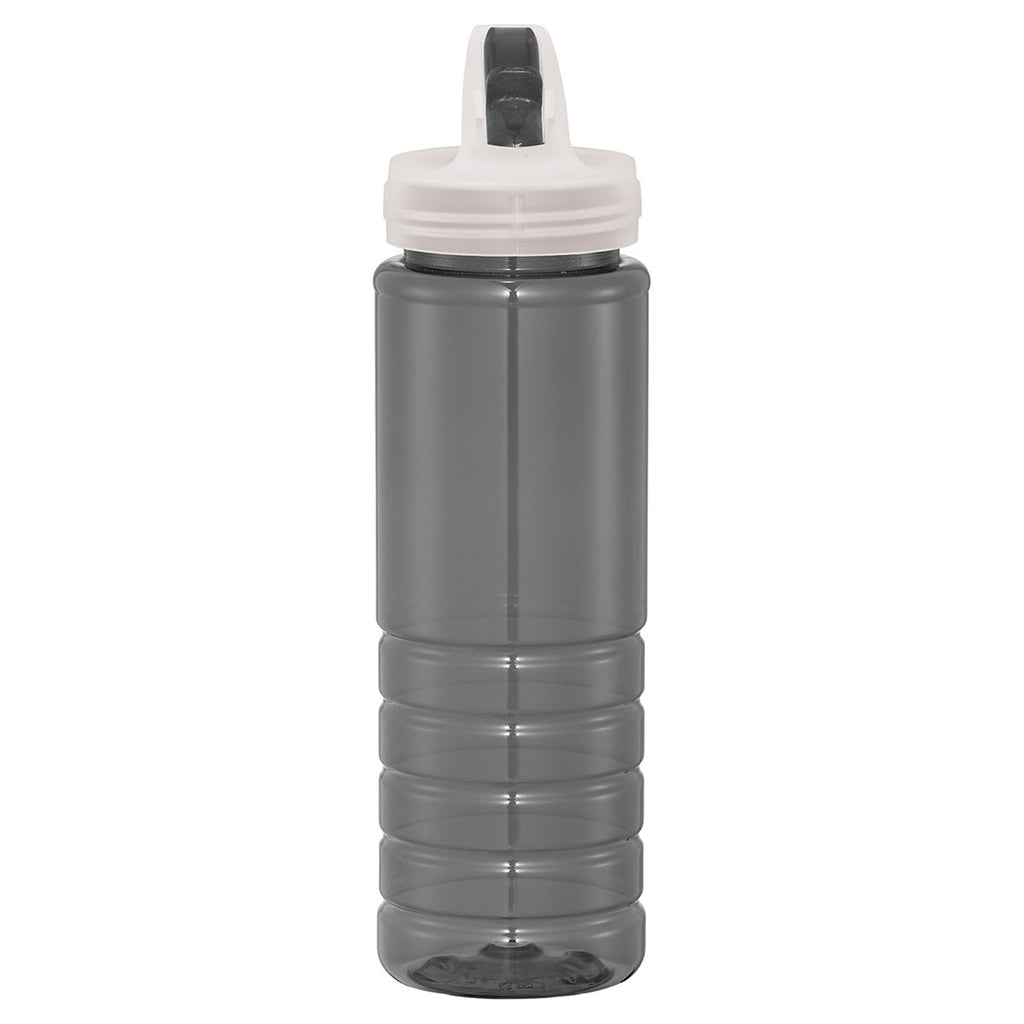 Bullet Translucent Black Biscayne 25oz Sports Bottle