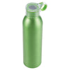 Bullet Lime Green Grom 22oz Aluminum Sport Bottle