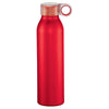 Bullet Red Grom 22oz Aluminum Sport Bottle