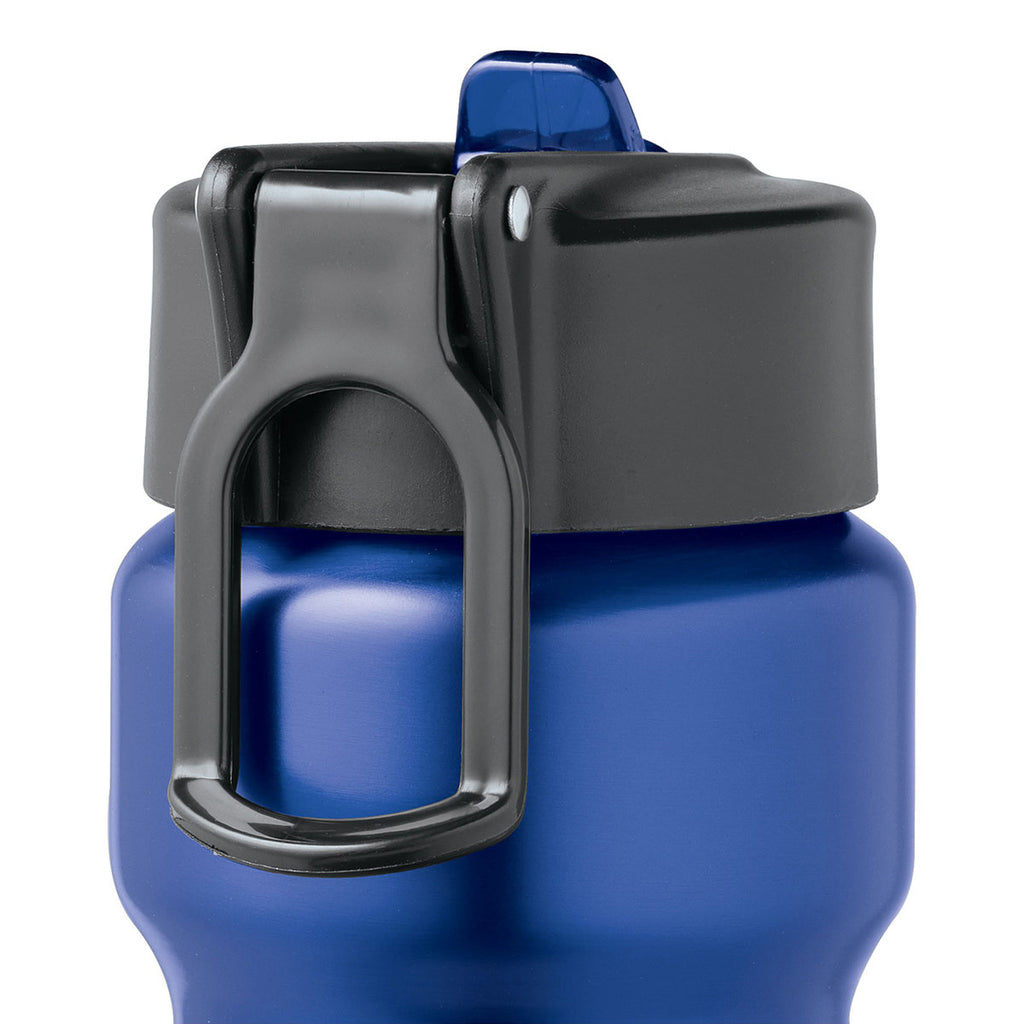 Bullet Blue Cole 24oz Stainless Sports Bottle