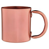 Bullet Copper Copper 14oz Retro Mug