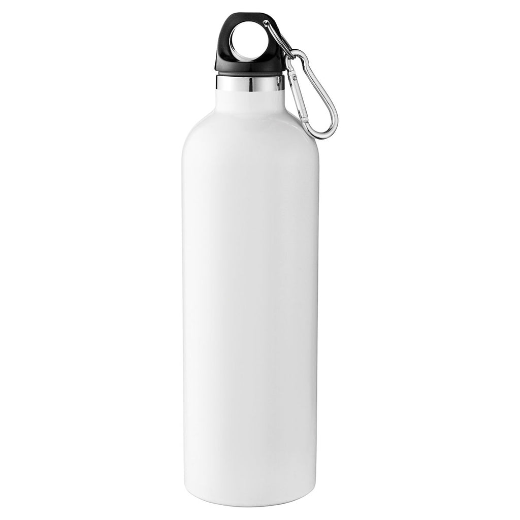Bullet White Atlantic 18oz Vacuum Bottle