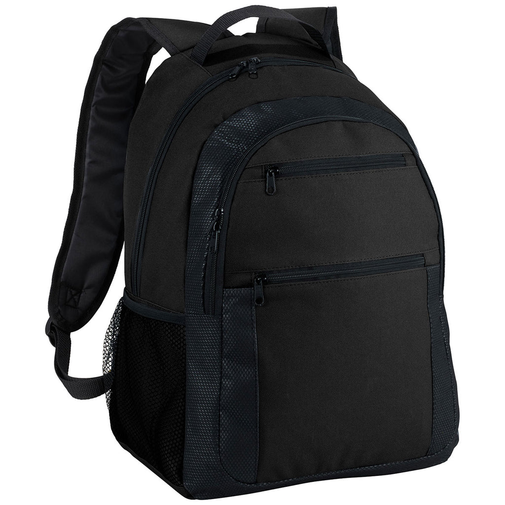 Bullet Black Executive 15" Computer Backpack