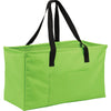 Bullet Lime Green Large Utility Tote
