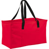 Bullet Red Large Utility Tote