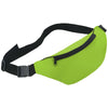 Bullet Lime Green Hipster Budget Fanny Pack