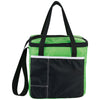 Bullet Lime Green Color Block 9-Can Lunch Cooler